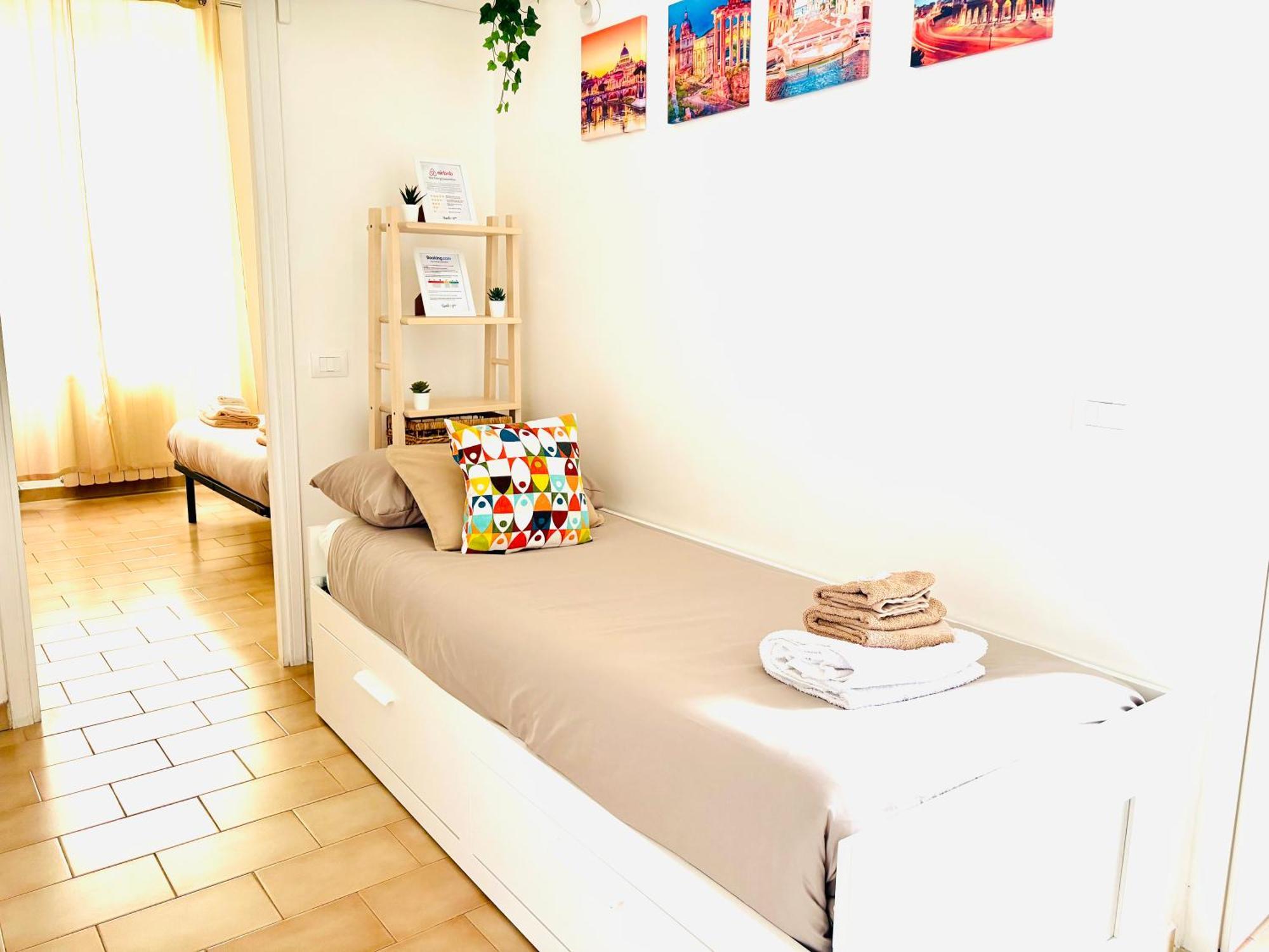 Appartement Appia Rome